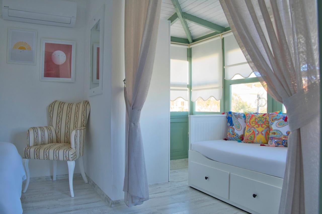 Elda Alacati Boutique Hotel Exterior photo